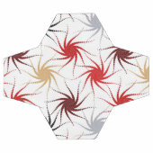 Fußballballatomie Fußball (Flach)