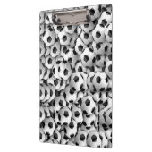 Fußballbälle Klemmbrett (Links)