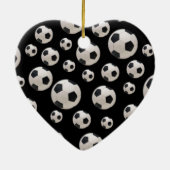 Fußballbälle Ornament (Hinten)