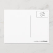 FUSSBALLBEDINGUNGEN POSTKARTE (Rückseite)