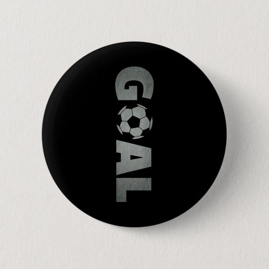 Fußballbekleidung - Fußball _2 Button (Vorderseite)