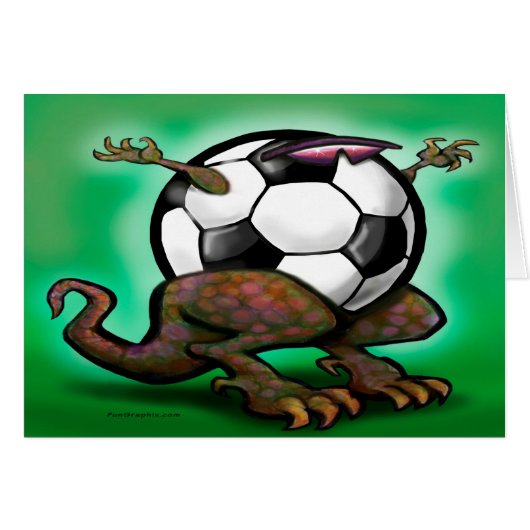 Fußballbestie (Vorderseite (Horizontal))