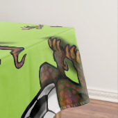 Fußballbestie Tischdecke (Beispiel)