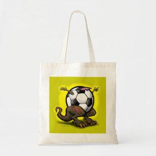 Fußballbestie Tragetasche