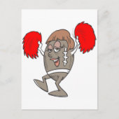 Fußballchef Postkarte (Vorderseite)