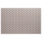 Fußbälle auf Light Gray Stoff (Fat Quarter (45,7 x 55,9 cm))