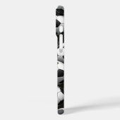 Fußbälle Case-Mate iPhone Hülle (Rückseite / Links)