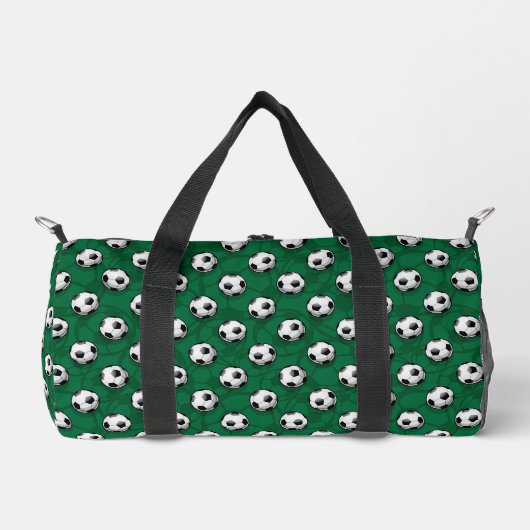 Fußbälle Duffle Bag (Vorderseite)