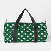 Fußbälle Duffle Bag (Rückseite)
