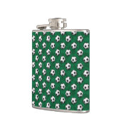 Fußbälle Flachmann (Links)