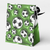Fußbälle Geschenkschachtel (Rückseite)