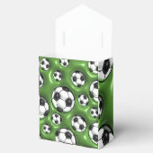 Fußbälle Geschenkschachtel (Geöffnet)