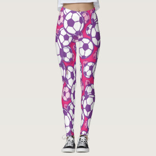 Fußbälle Leggings