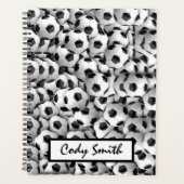 Fußbälle Planer (Vorderseite)