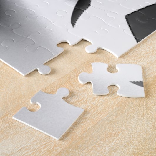 Fußbälle Puzzle (Seite)