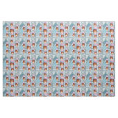 FUßBÄLLE STOFF (Fat Quarter (45,7 x 55,9 cm))