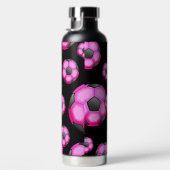 Fußbälle Trinkflasche (Rechts)
