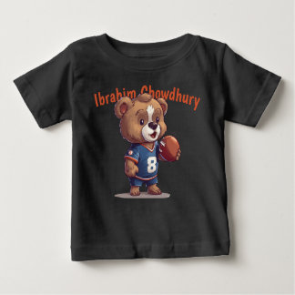 Fußballee Baby T-shirt