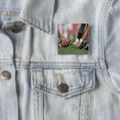 Fußballee Button (Beispiel)