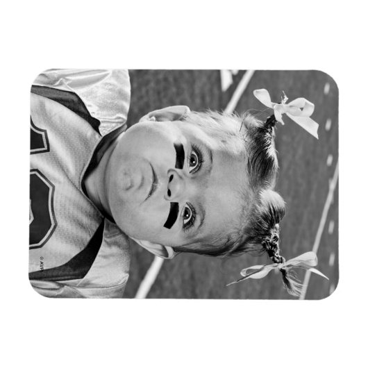 Fußballee Magnet (Horizontal)