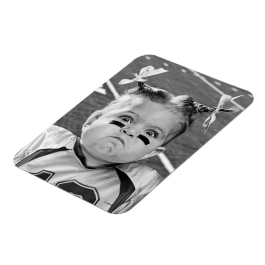 Fußballee Magnet (Linke Seite)