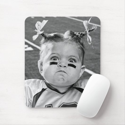 Fußballee Mousepad (Mit Mouse)