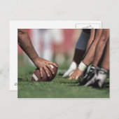 Fußballee Postkarte (Vorne/Hinten)