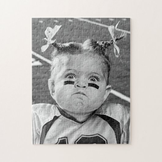 Fußballee Puzzle (Vertikal)