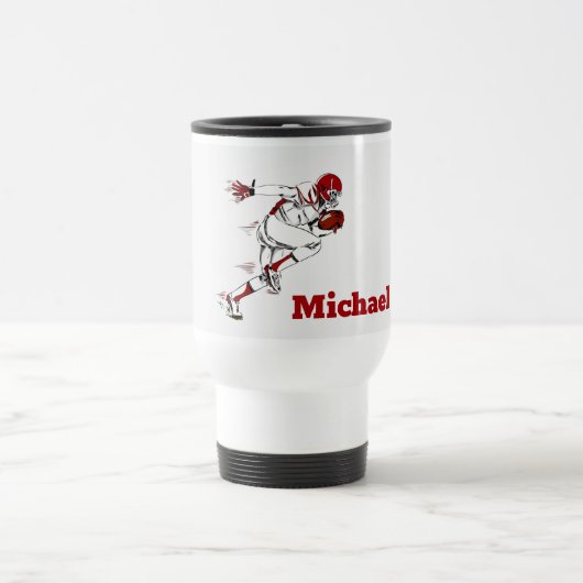 Fußballee Reisebecher (Mittel)