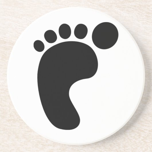  Fußballen Getränkeuntersetzer (Vorne)