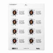 Fußballexplosion (Vorne)