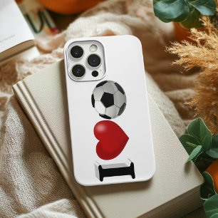 Fußballfan  Case-Mate iPhone hülle