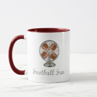 Fußballfan Tasse
