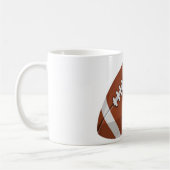 Fußballfan-Tasse Kaffeetasse (Links)