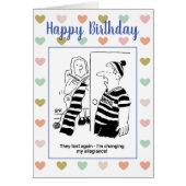 Fußballfan Will, sein Allegium zu ändern (Vorne)