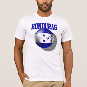 Fußballfangeschenke Hondurass Los Catrachos T-Shirt