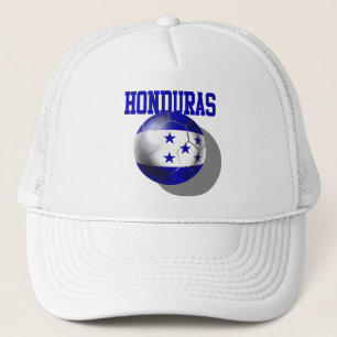 Fußballfangeschenke Hondurass Los Catrachos Truckerkappe