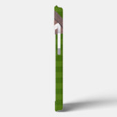 Fußballfans Case-Mate iPhone Hülle (Rückseite / Links)