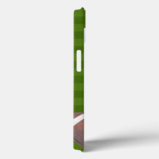 Fußballfans Case-Mate iPhone Hülle (Rückseite / Rechts)