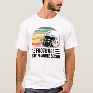 Fußballfans T-Shirt