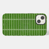 Fußballfeld iPhone 6 Hülle iPhone 13 Hülle (Rückseite (Horizontal))