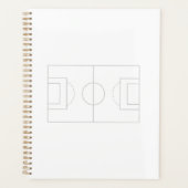 Fußballfeld Planer (Vorderseite)