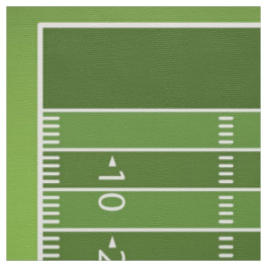 Fußballfeld Stoff (Muster)