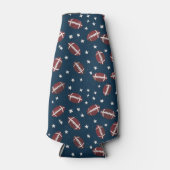 Fußballflasche Cooler Flaschenkühler (Vorderseite)