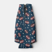 Fußballflasche Cooler Flaschenkühler (Rückseite)