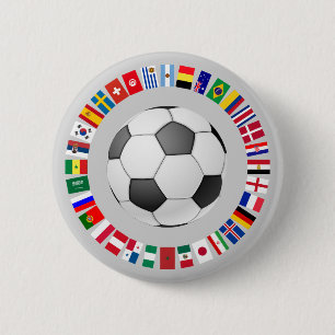 FUSSBALLFUSSER 2018 BUTTON
