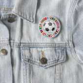 FUSSBALLFUSSER 2018 BUTTON (Beispiel)