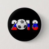 FUSSBALLFUSSER 2018 BUTTON (Vorderseite)