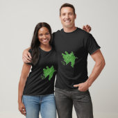 Fußballgericht Aserbaidschan T-Shirt (Unisex)