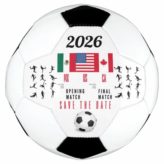 Fußballgeschenke für Fans Fußball (Vorderseite)
